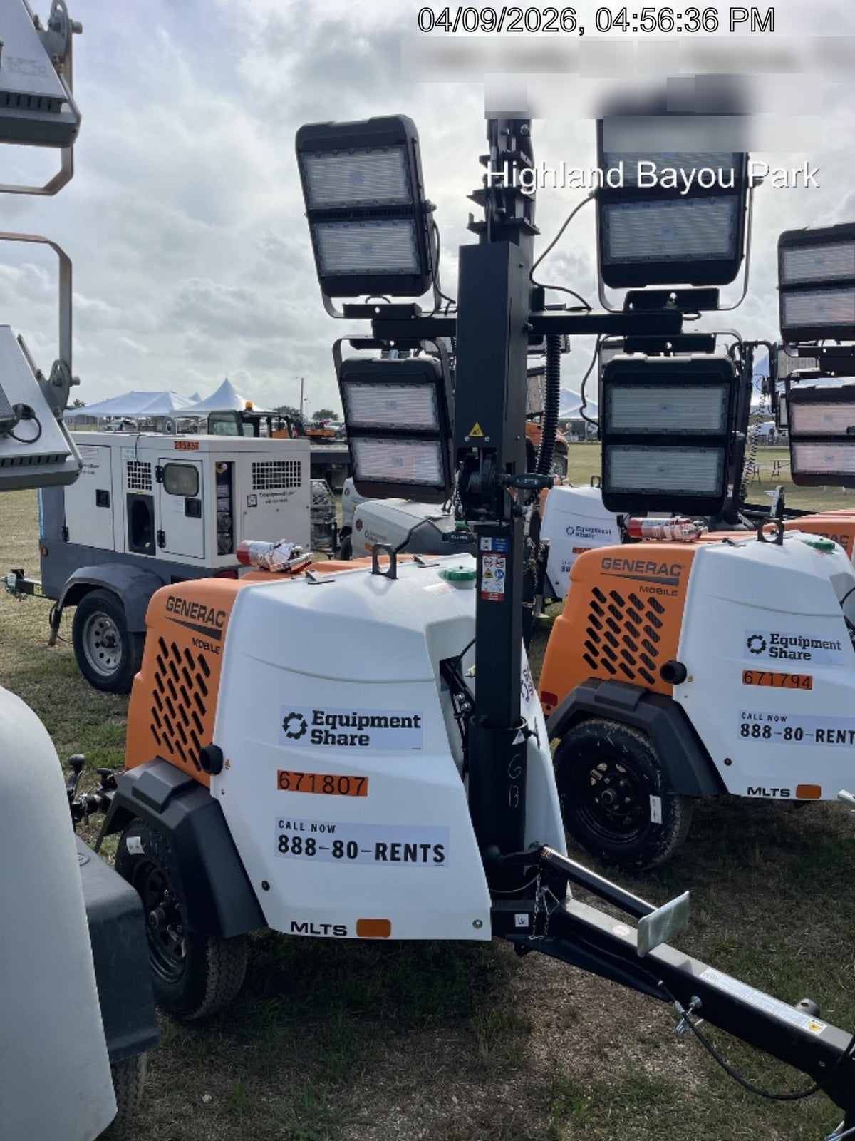 2026 GENERAC MLTS-4