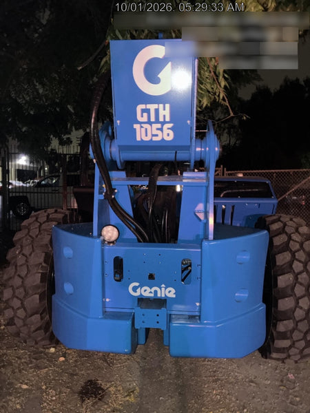 2026 GENIE GTH-1056