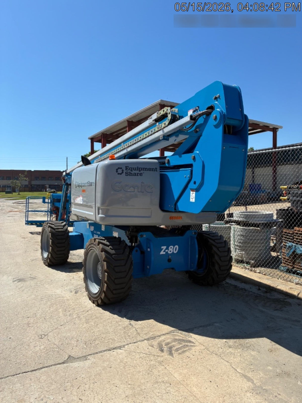 2026 GENIE Z-80/60