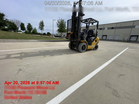 2022 KOMATSU FG25T-16