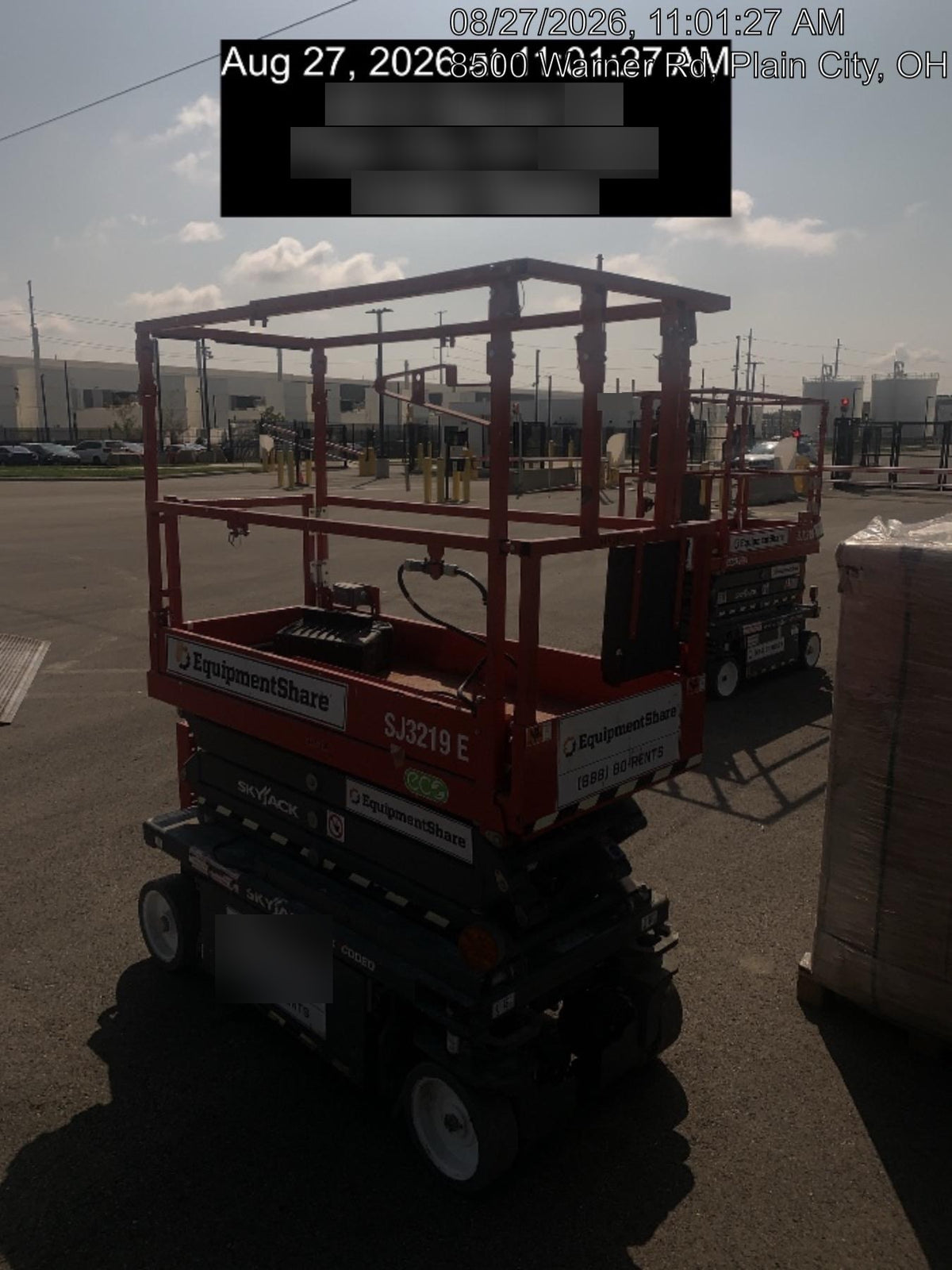 2023 SKYJACK SJ3219