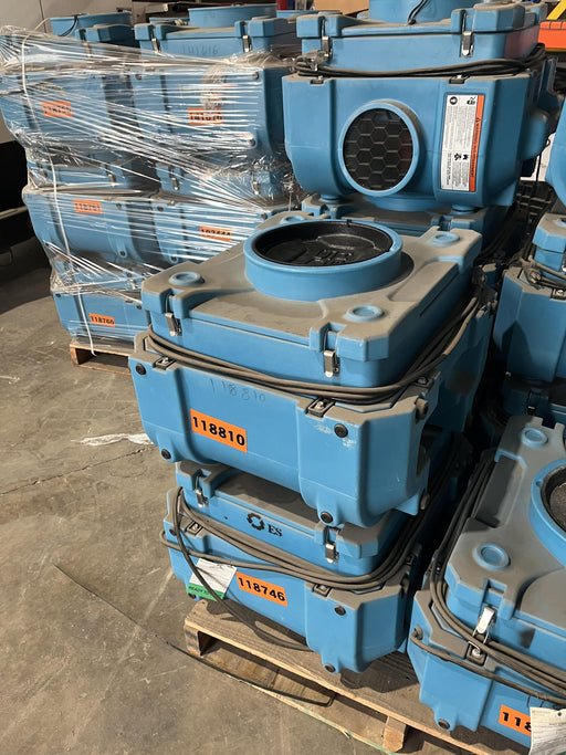 2020 DRI-EAZ HEPA 500