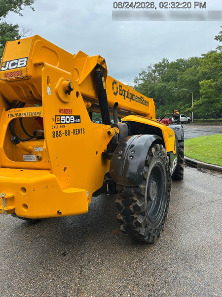 2024 JCB 509-42