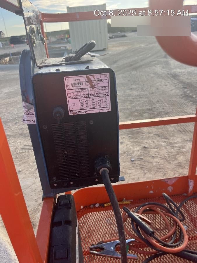 2025 MILLER ELECTRIC CST-282