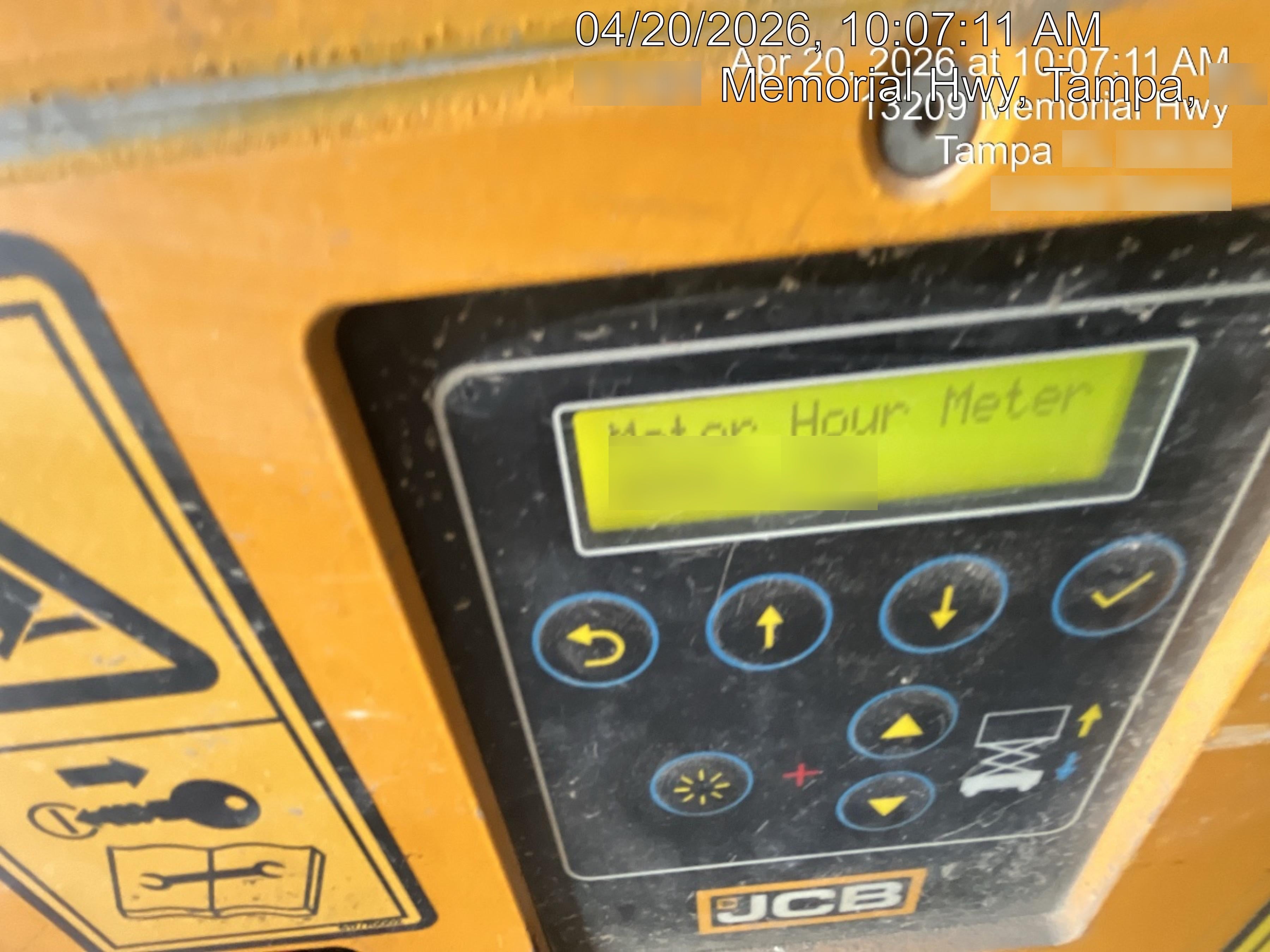 2022 JCB S4046E
