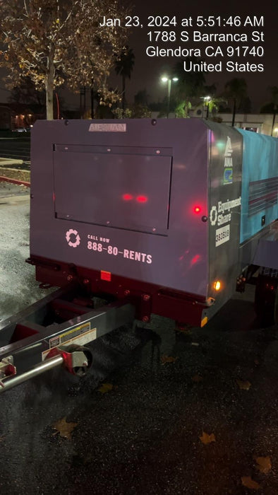 2023 AIRMAN PDSF375DP-6E1