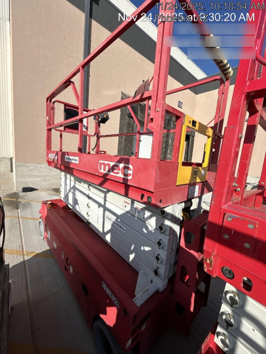 2020 MEC 4555SE