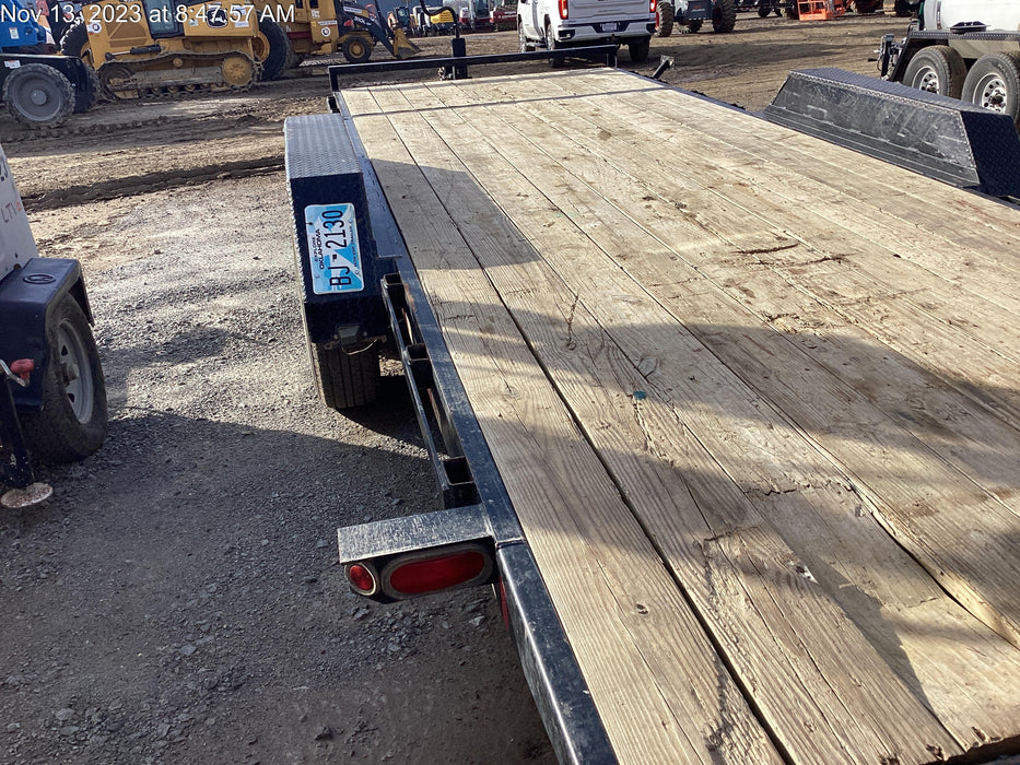 2020 DIAMOND C TRAILERS HDT-22T