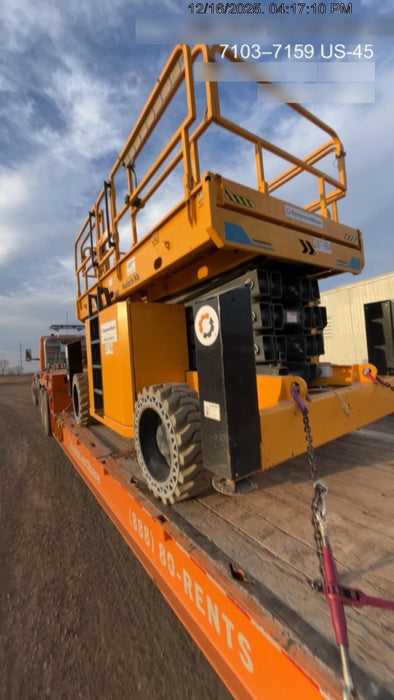 2022 HAULOTTE HS4390 E PRO