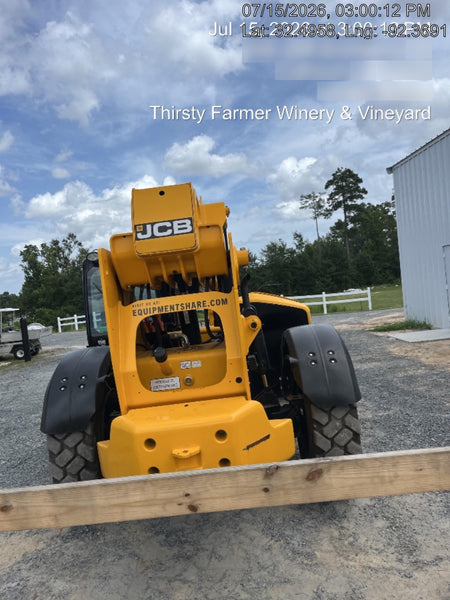 2024 JCB 509-42