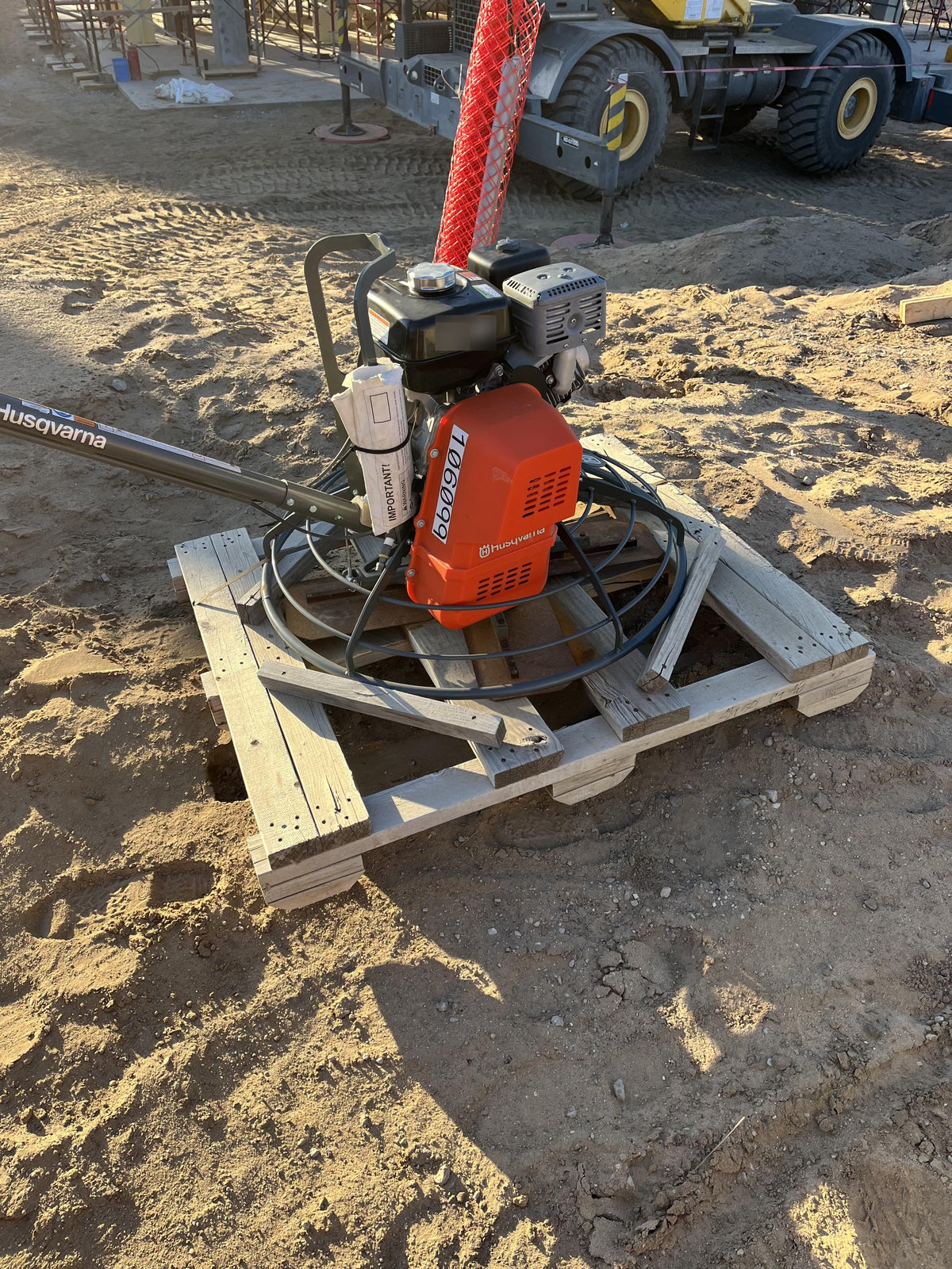 2020 HUSQVARNA CT 36-8A-V