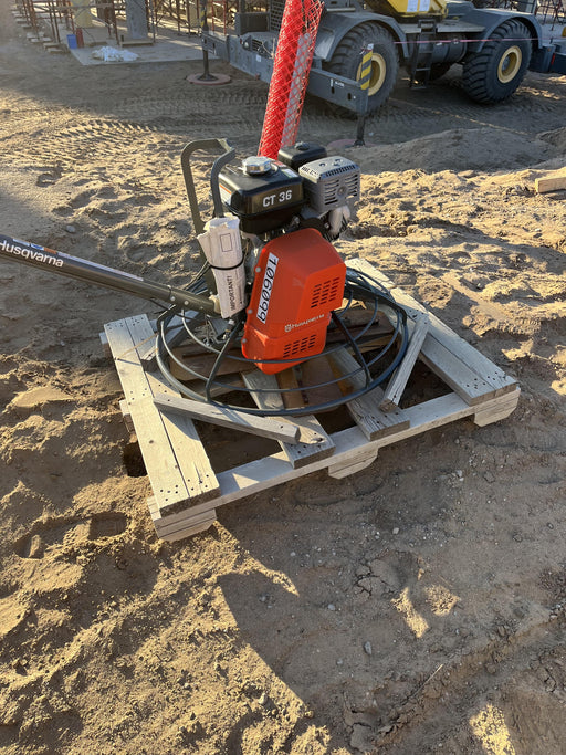 2020 HUSQVARNA CT 36-8A-V