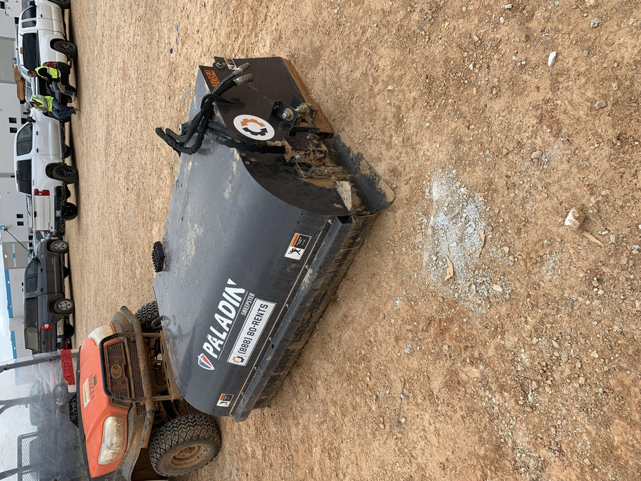 2020 PALADIN Sweepster SB72