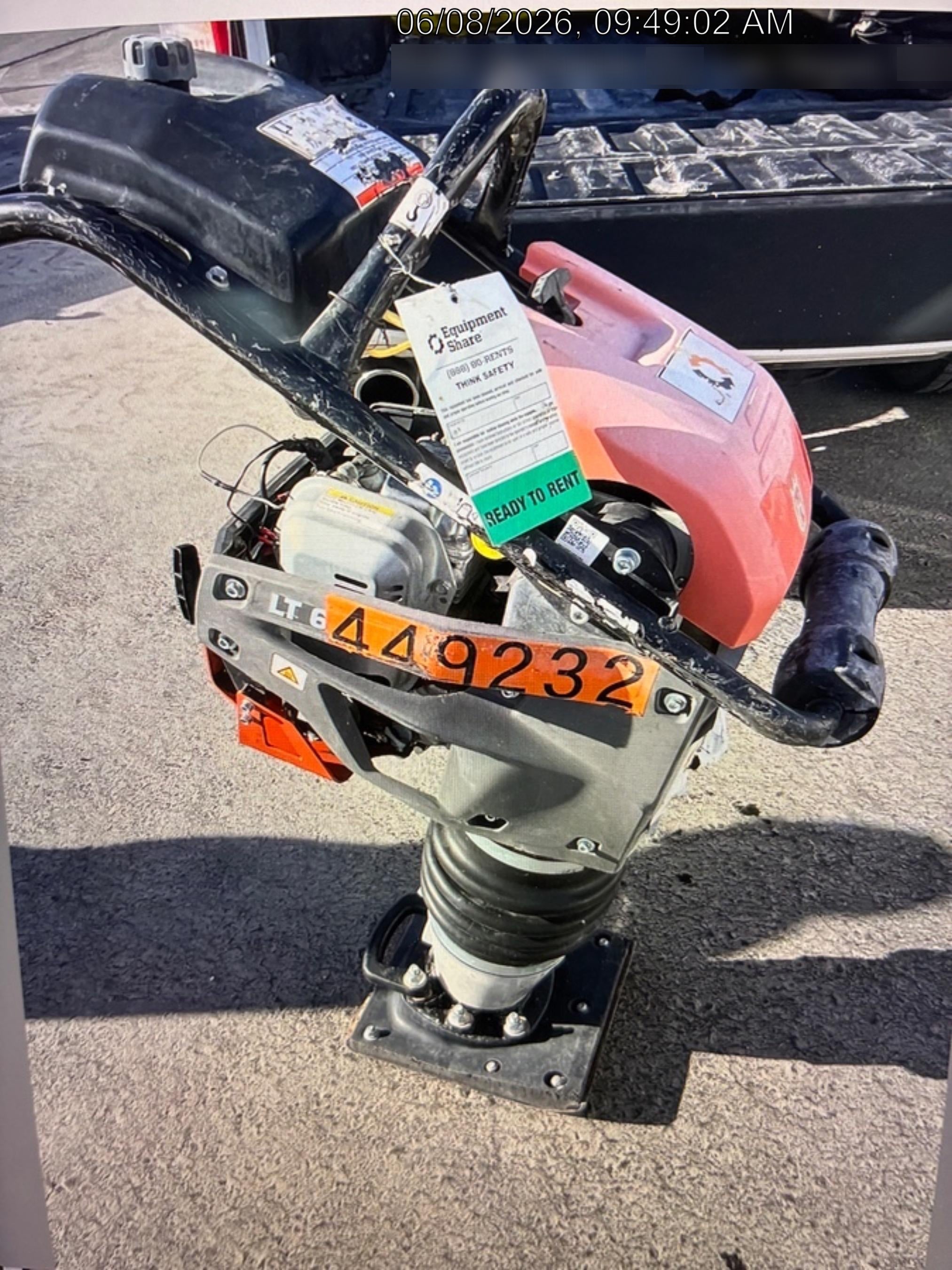2024 HUSQVARNA LT6005