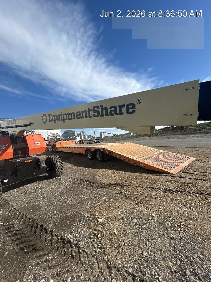2026 JLG 860SJ