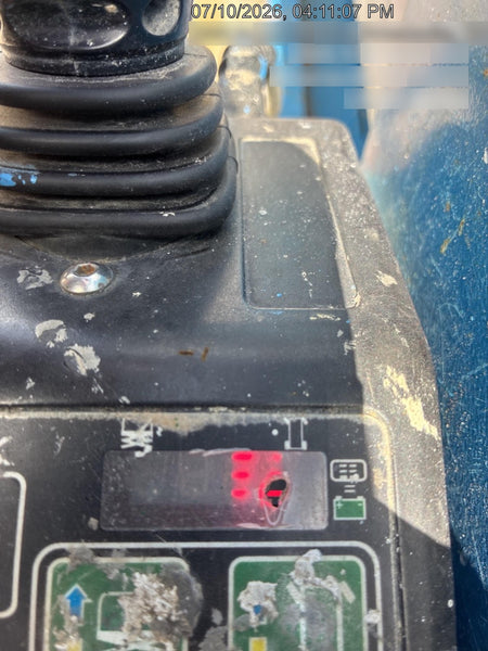 2021 GENIE GS-3246