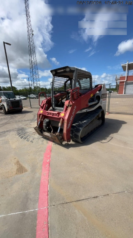 2020 TAKEUCHI TL12R2-R