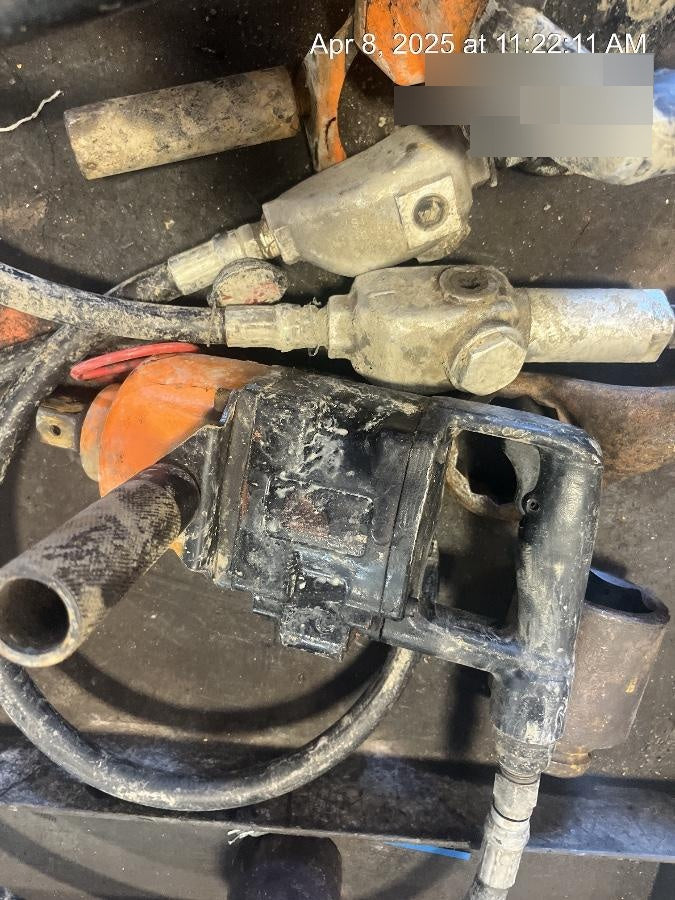 2021 MICHIGAN PNEUMATIC 4940B2