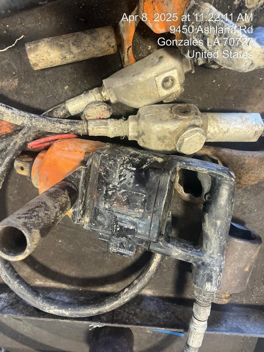 2021 MICHIGAN PNEUMATIC 4940B2