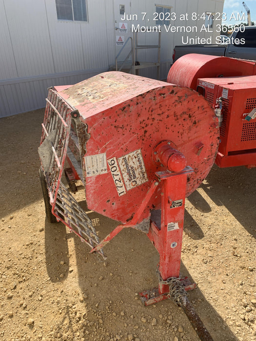 2021 MULTIQUIP WM120SHHD