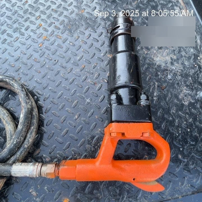 2022 MICHIGAN PNEUMATIC ES-CH3R-TRACKER