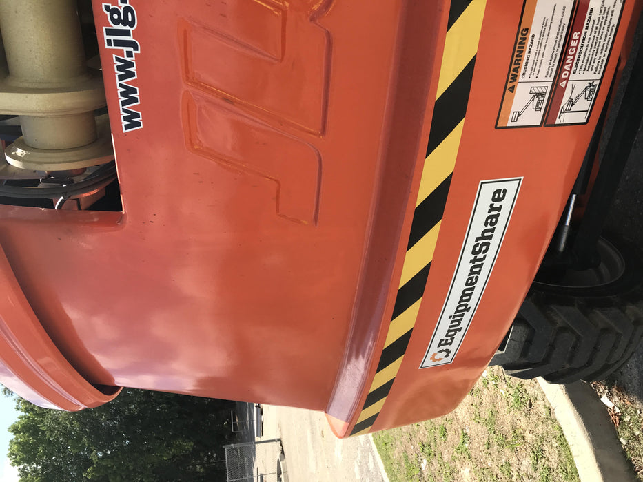 2020 JLG 660SJ