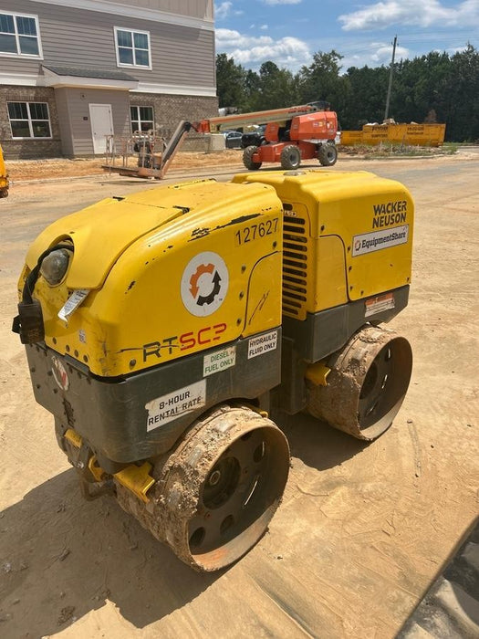 2021 WACKER NEUSON RTLx-SC3