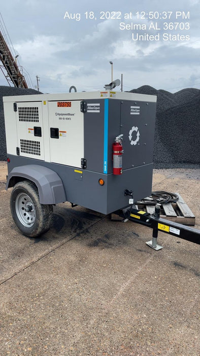 2022 ATLAS COPCO QAS25 CWK