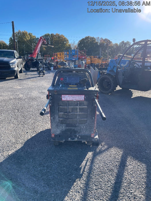 2025 HUSQVARNA FS5000 D 3-SP 36"