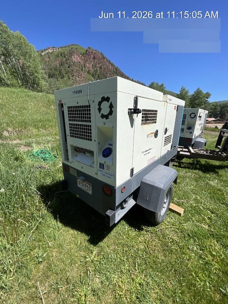 2021 ATLAS COPCO QAS 70