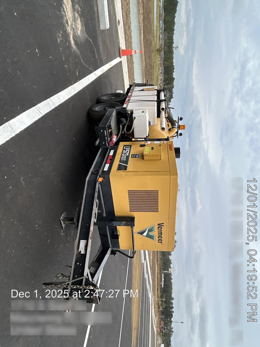 2022 VAC-TRON LP573XDT