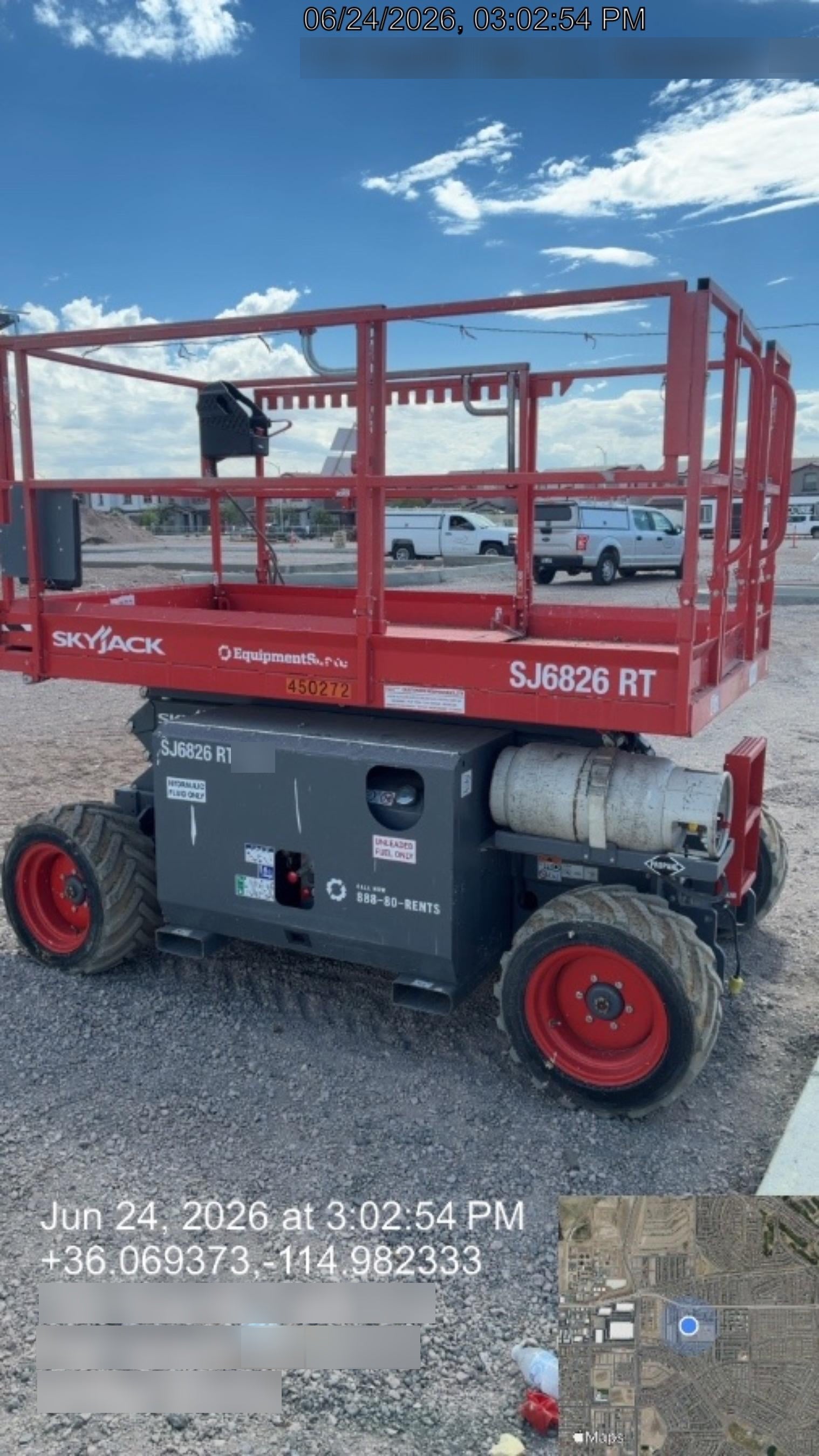 2024 SKYJACK SJ6826 RT