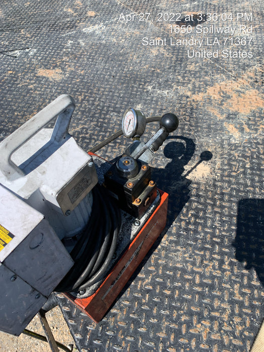 2020 POWER TEAM PE554