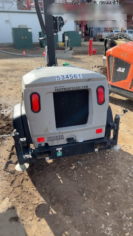 2025 WACKER NEUSON LTT4