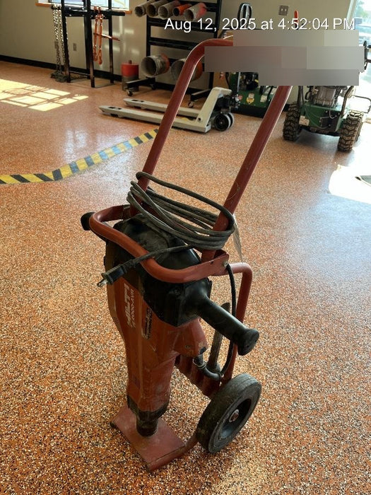 2020 HILTI TE 2000-AVR