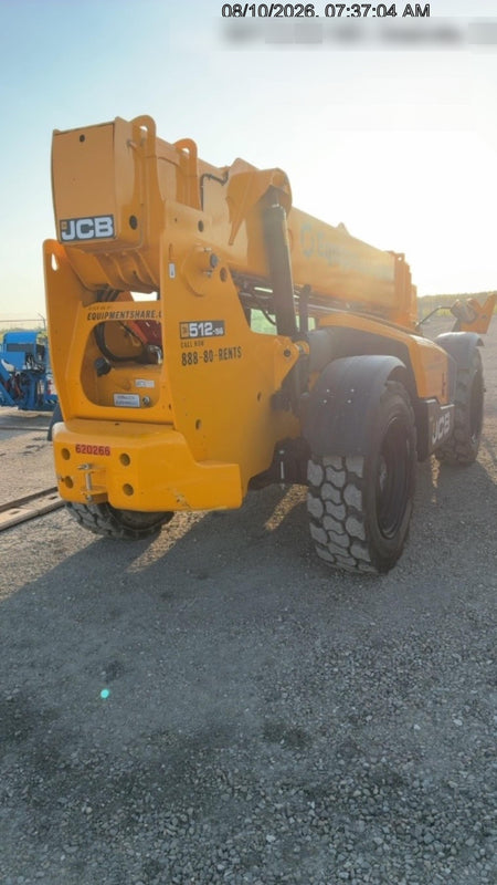 2026 JCB 512-56