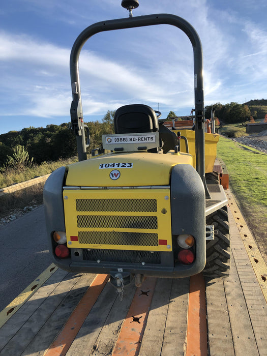 2020 WACKER NEUSON 3001