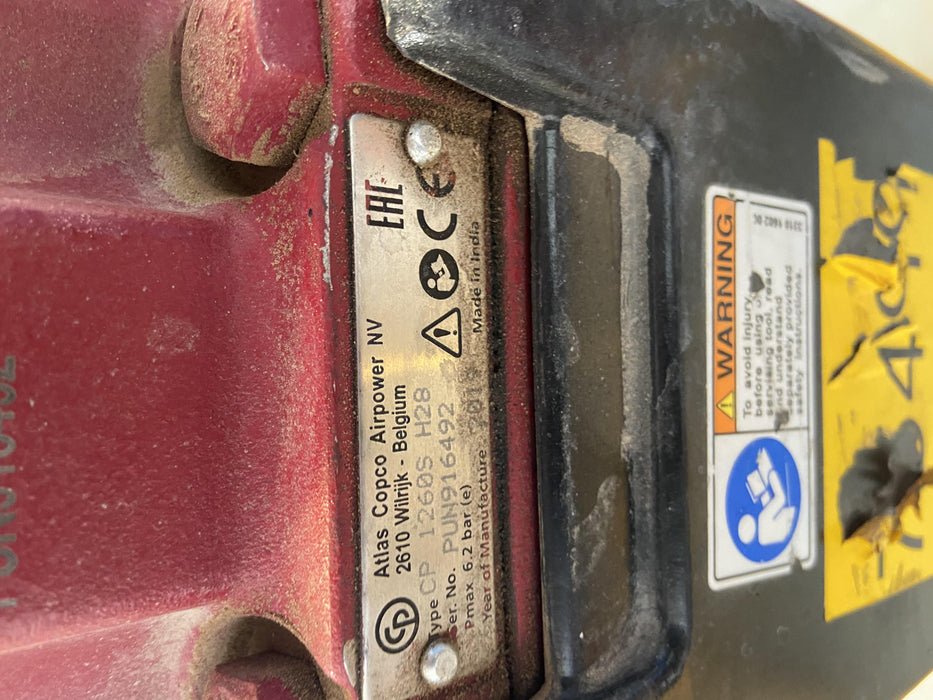 2020 CHICAGO PNEUMATIC CP 1260 S