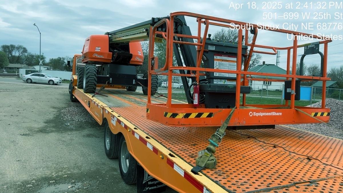 2024 JLG 660SJ