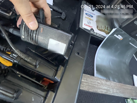2020 MOTOROLA RDU4100