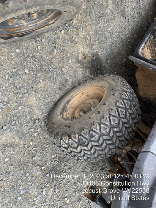 2022 KUBOTA RTV-X1140W-H (Canopy)