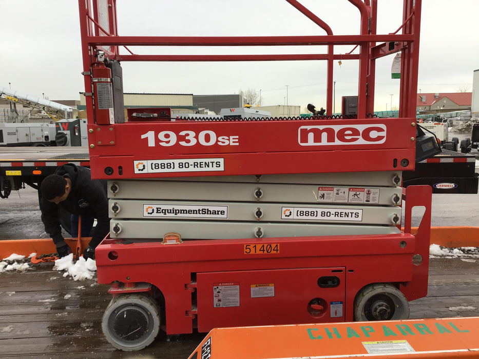 2019 MEC 1930SE