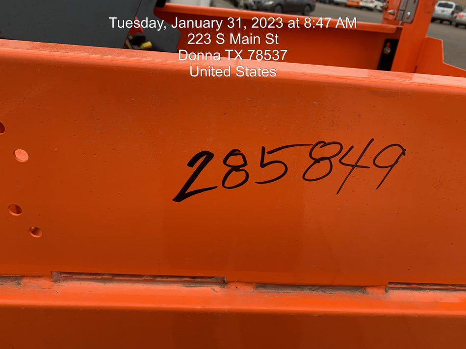 2022 JLG ES2632