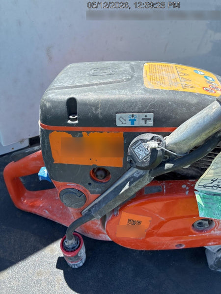 2020 HUSQVARNA K770