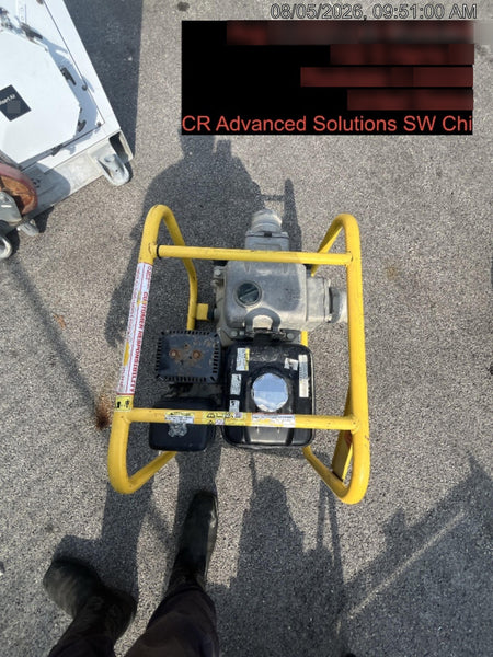 2020 WACKER NEUSON PT3A