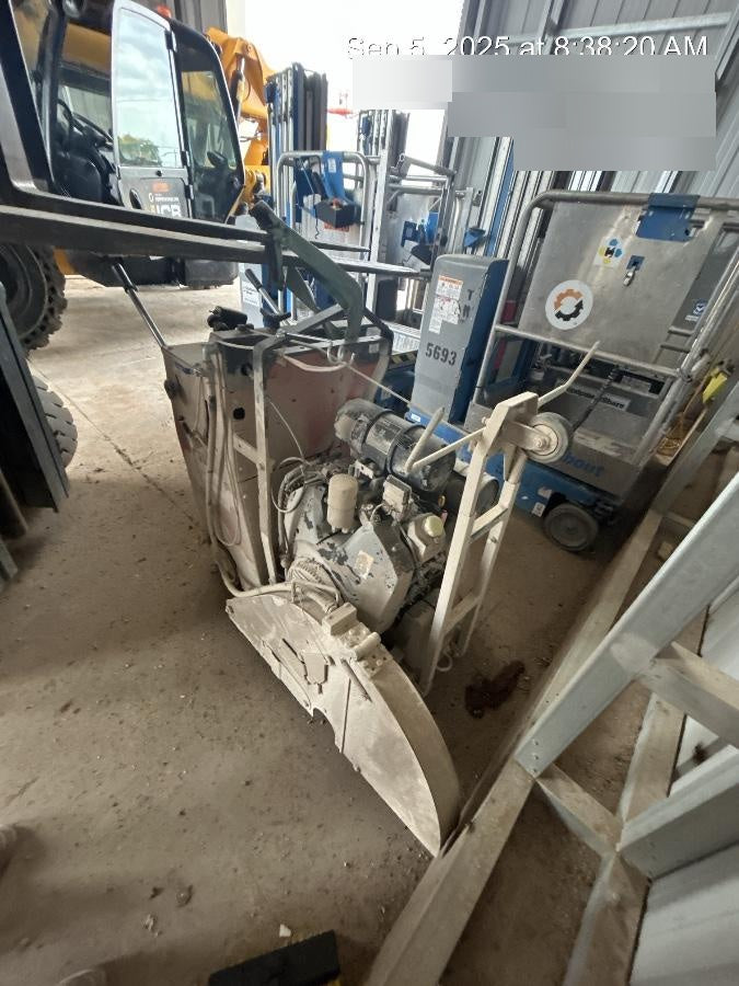 2025 HUSQVARNA FS3500 G