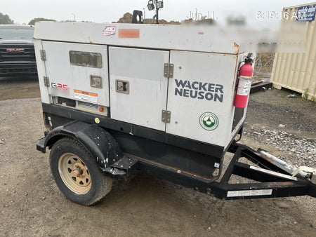 2019 WACKER NEUSON G25