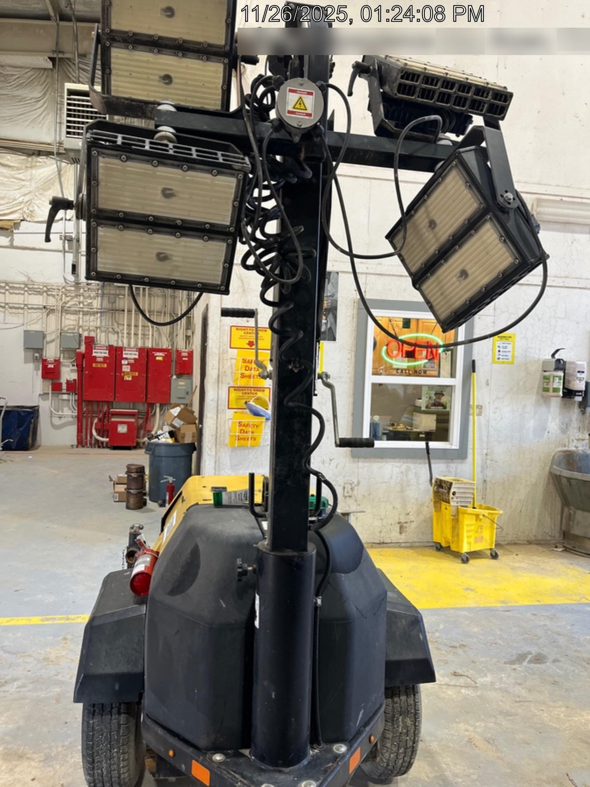 2021 ALLMAND NLV3GR