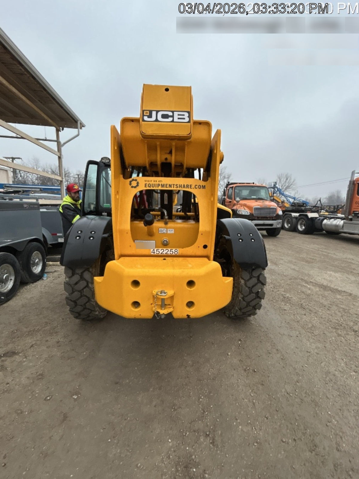 2024 JCB 509-42