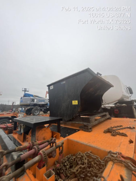2024 STAR INDUSTRIES M-1820 - Self-Dump Hopper